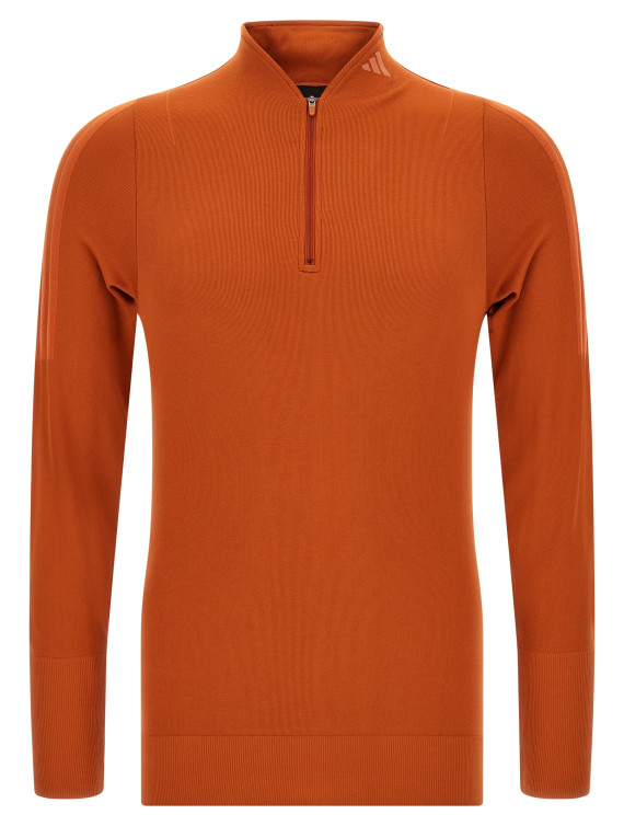Футболка ADIDAS STATEMENT 'Uniform' (KV4807FOXRED) #1