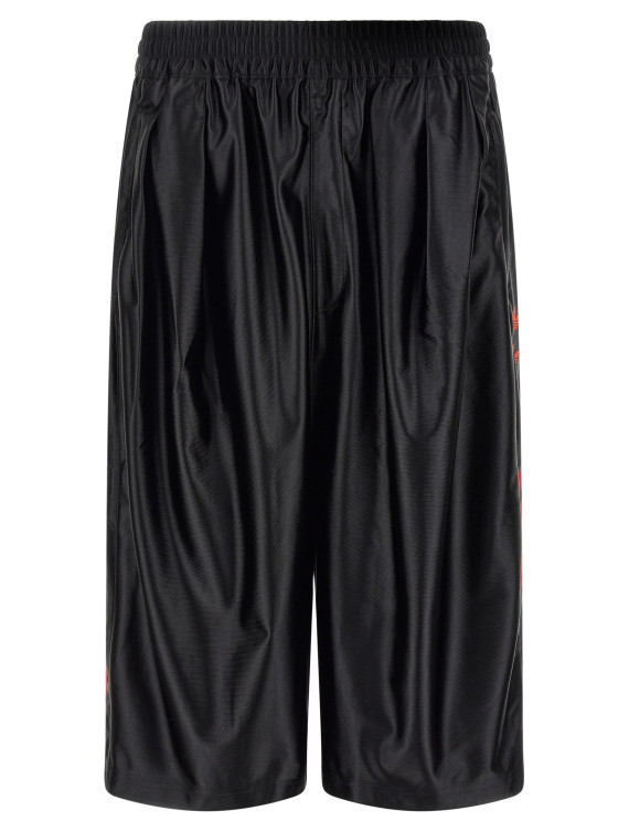 Шорты ADIDAS STATEMENT 'Dazzle' (KZ3117BLACK) #1