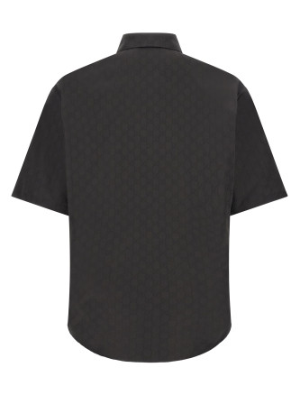 Рубашка GUCCI GG zip shirt (A005WKZAUO81220) #