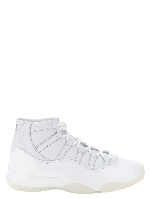 Кроссовки COMME DES GARÇONS HOMME PLUS 'Air Jordan 11' (PRK1060022) #1