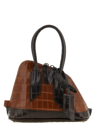 Сумка THE ATTICO “Sant Ambroeus” Mini Handbag “SUPERATTICO 10”