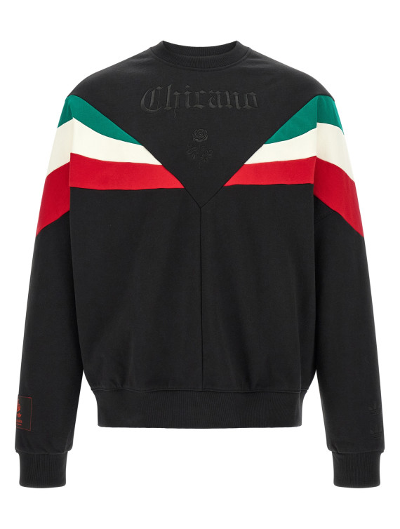 Свитшот ADIDAS STATEMENT 'Chicano' (LC8126BLACK) #1