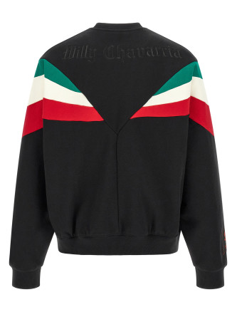 Свитшот ADIDAS STATEMENT 'Chicano' (LC8126BLACK) #
