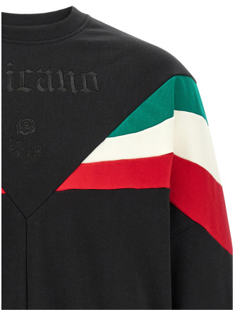 Свитшот ADIDAS STATEMENT 'Chicano' (LC8126BLACK) #