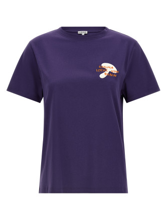 Футболка LOEWE T-shirt LOEWE x Cosima Von Bonin