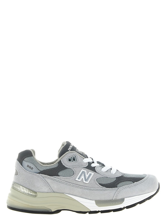 Кроссовки NEW BALANCE 'Made in USA 992' (U992GY2GY) #1