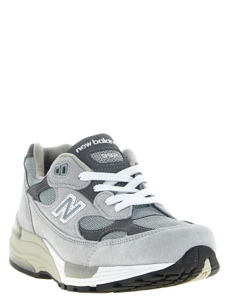 Кроссовки NEW BALANCE 'Made in USA 992' (U992GY2GY) #
