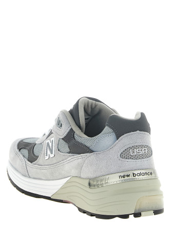 Кроссовки NEW BALANCE 'Made in USA 992' (U992GY2GY) #