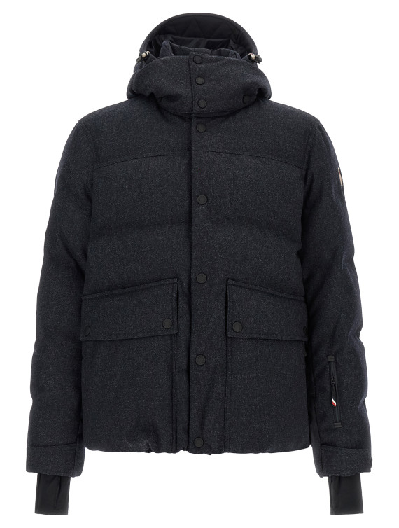 Пуховик MONCLER GRENOBLE 'Servance' (L20971A00034599X277A) #1
