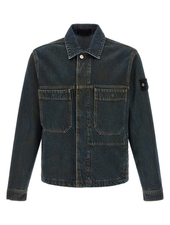 Куртка STONE ISLAND '4100006' (L2S144100006S0J40VJ229) #1