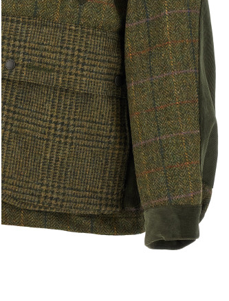 Куртка BARBOUR x Norbit wool jacket (MWO0320MWOGN55) #