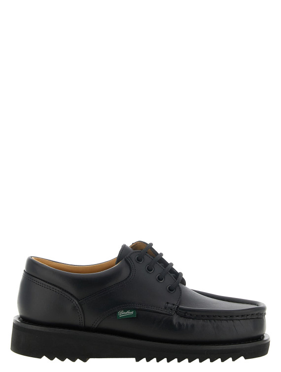Туфли PARABOOT 'Thiers' (786404NOIR) #1