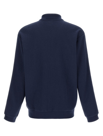 Поло ADIDAS STATEMENT Blue capsule polo shirt Song for the Mute x Adidas (LD1916NINDIG) #
