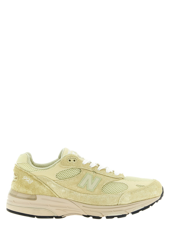 Кроссовки NEW BALANCE 'Made in USA 993' (U993MO) #1