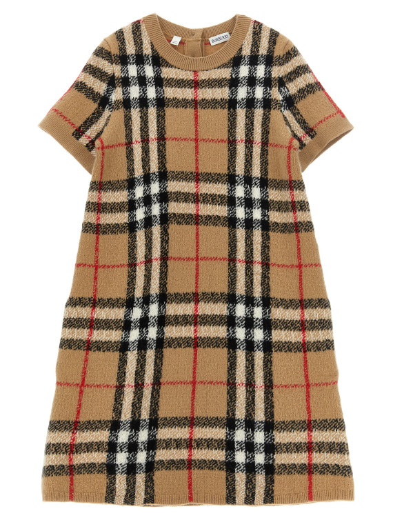 Платье BURBERRY 'Estera' (8134233ARCHIVEBEIGEIPCHK) #1