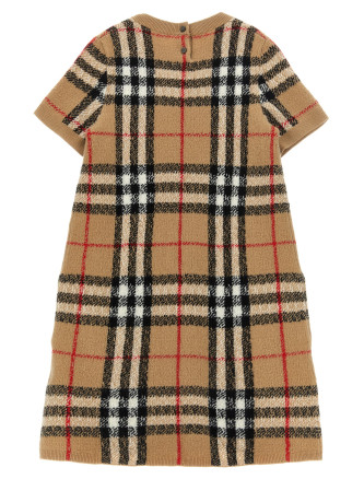 Платье BURBERRY 'Estera' (8134233ARCHIVEBEIGEIPCHK) #