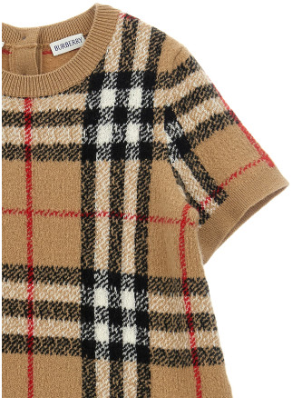 Платье BURBERRY 'Estera' (8134233ARCHIVEBEIGEIPCHK) #