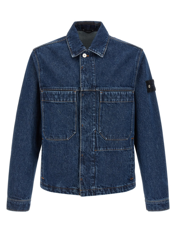Куртка STONE ISLAND '4100006' (L2S144100006S0J34VJ202) #1