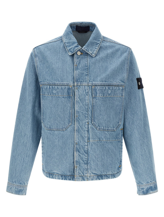 Куртка STONE ISLAND '4100006' (L2S144100006S0J33VJ204) #1