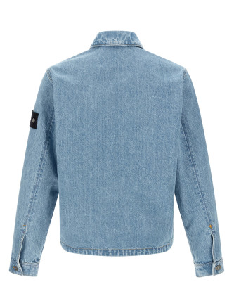 Куртка STONE ISLAND '4100006' (L2S144100006S0J33VJ204) #