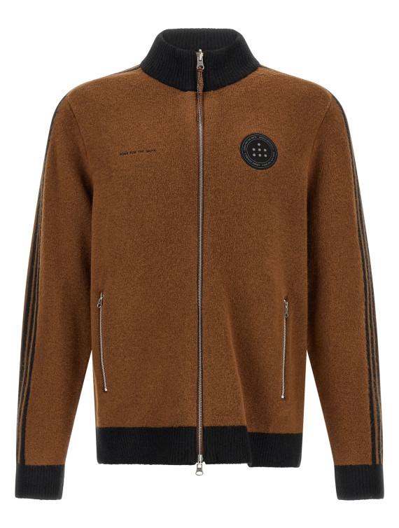 Кардиган ADIDAS STATEMENT Cardigan capsule Song for the Mute x Adidas (LD1913PREBRN) #1
