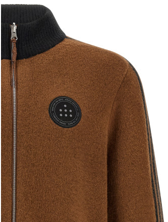 Кардиган ADIDAS STATEMENT Cardigan capsule Song for the Mute x Adidas (LD1913PREBRN) #