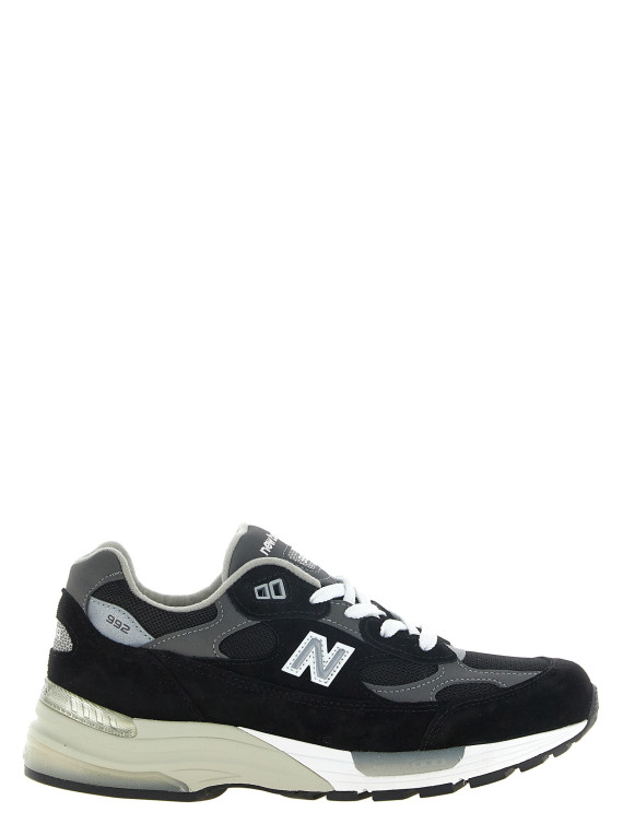 Кроссовки NEW BALANCE 'Made in USA 992' (U992BK2BK) #1