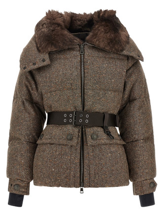 Пуховик MONCLER GRENOBLE 'Gelise'
