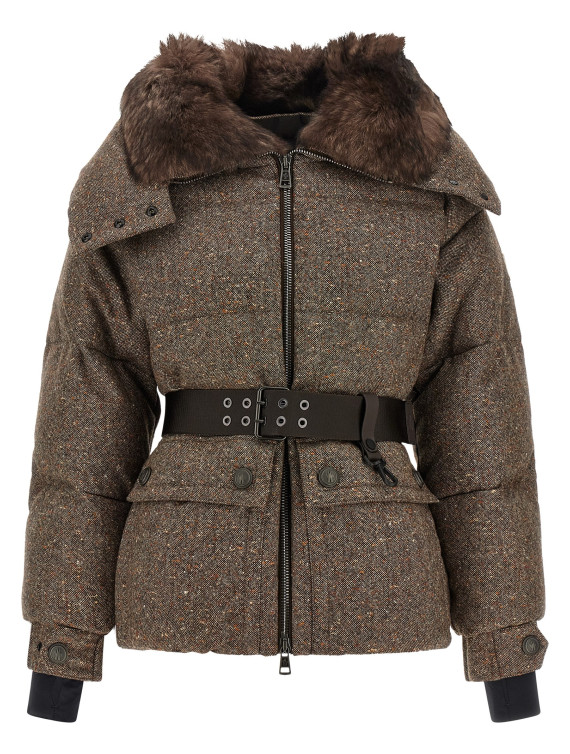 Пуховик MONCLER GRENOBLE 'Gelise' (L20981A00062598VUF24) #1