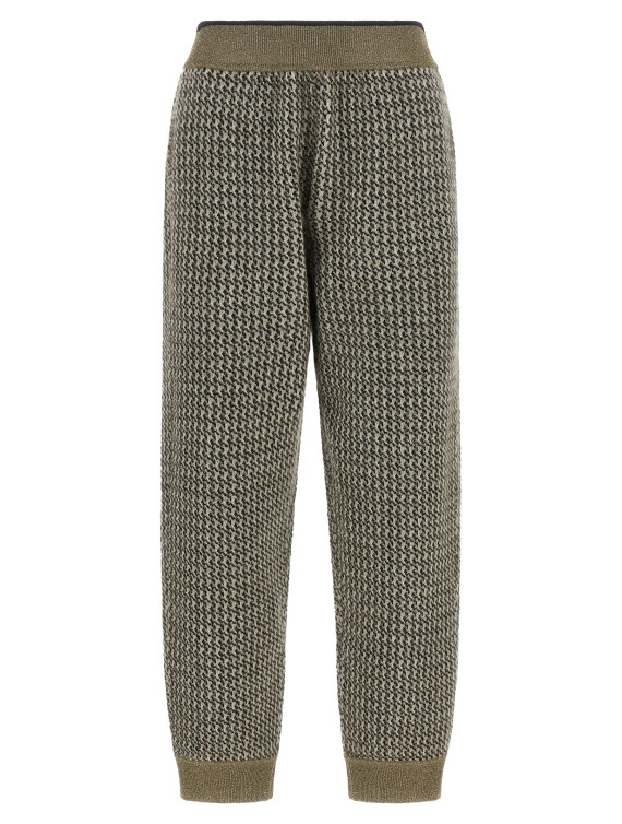 Брюки BRUNELLO CUCINELLI 'Track' (MJP275099CLR32) #1