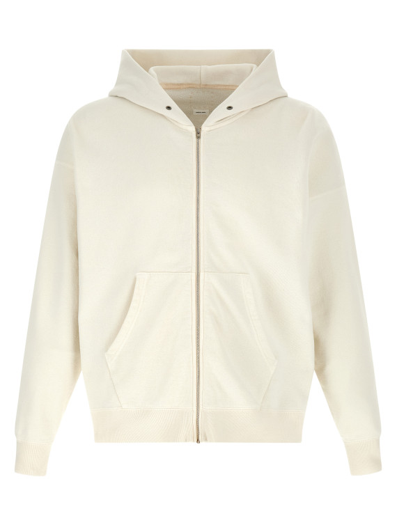 Худи visvim 'Jumbo' (0126205010024IVORY) #1