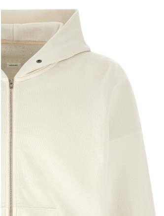 Худи visvim 'Jumbo' (0126205010024IVORY) #