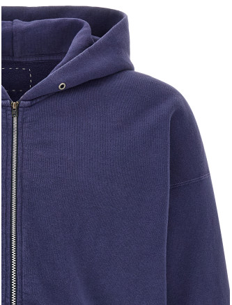 Худи visvim 'Jumbo' (0126205010024NAVY) #