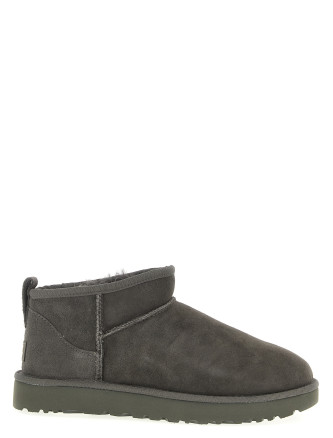 'Classic Ultra Mini' ankle boots