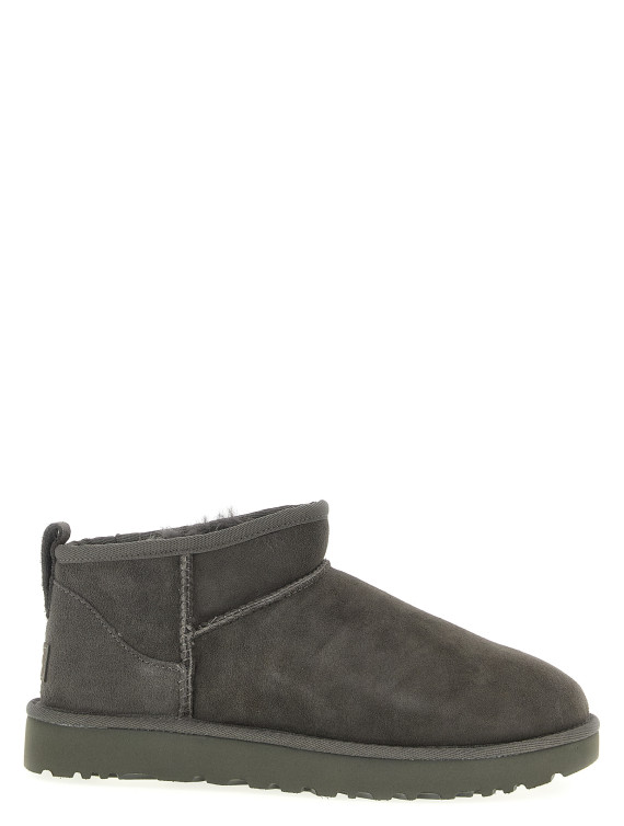 Ботильоны UGG 'Classic Ultra Mini' (1116109GREY) #1
