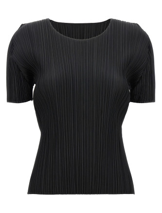 Black 'Basics' top