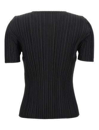Повседневный топ PLEATS PLEASE ISSEY MIYAKE 'Basics' (PP68JK10315) #
