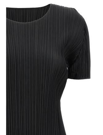Повседневный топ PLEATS PLEASE ISSEY MIYAKE 'Basics' (PP68JK10315) #