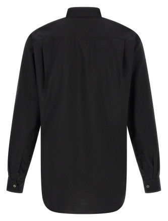 Рубашка COMME DES GARÇONS HOMME PLUS Decorated panel shirt (PRB0190511) #
