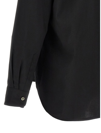 Рубашка COMME DES GARÇONS HOMME PLUS Decorated panel shirt (PRB0190511) #