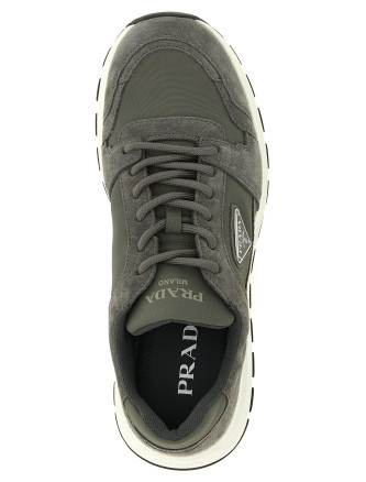Кроссовки PRADA 'Prada Prax' (2EE479FG0003ANKF073E) #