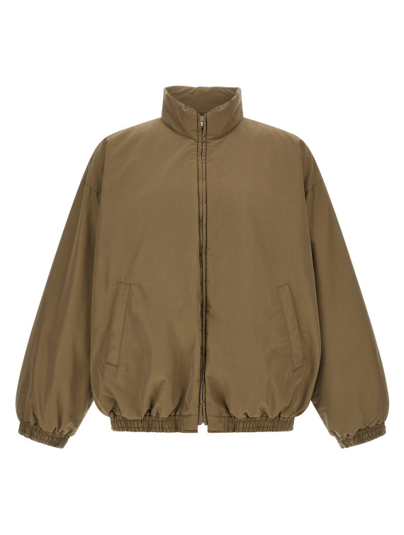 Куртка SSSTEIN Beige Padded Windbreaker (ST1547KHAKIBEIGE) #1