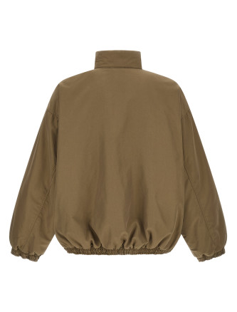 Куртка SSSTEIN Beige Padded Windbreaker (ST1547KHAKIBEIGE) #