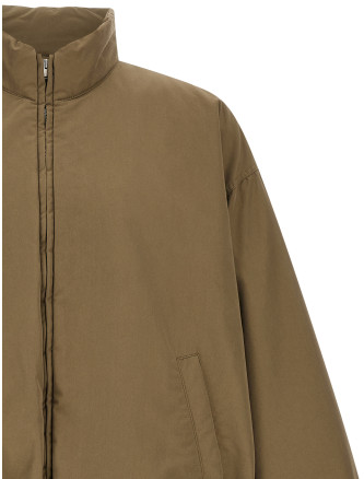 Куртка SSSTEIN Beige Padded Windbreaker (ST1547KHAKIBEIGE) #