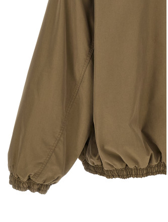 Куртка SSSTEIN Beige Padded Windbreaker (ST1547KHAKIBEIGE) #