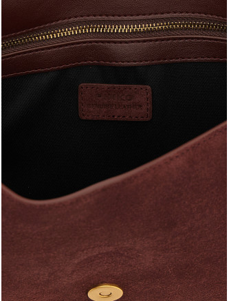 Сумка PINKO 'Love One Slouchy' (107653A0F6W34Q) #
