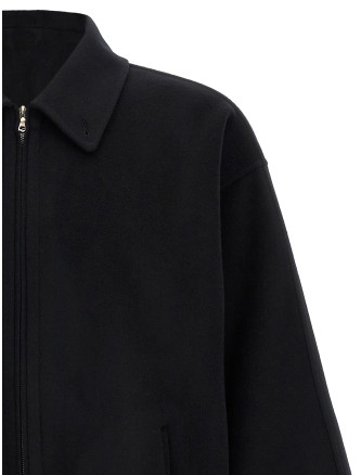 Куртка SSSTEIN Black double-sided jacket (ST1545BLACK) #