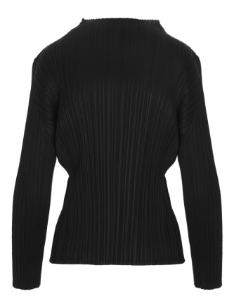 Лонгслив PLEATS PLEASE ISSEY MIYAKE 'Basics'