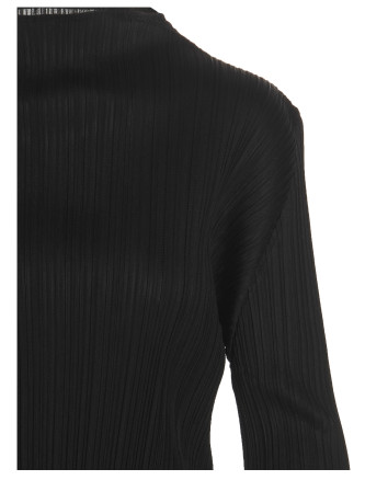 Лонгслив PLEATS PLEASE ISSEY MIYAKE 'Basics' (PP68JK10415) #