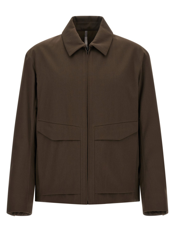 Куртка VEILANCE 'Sarya' (X000010681SABLE) #1